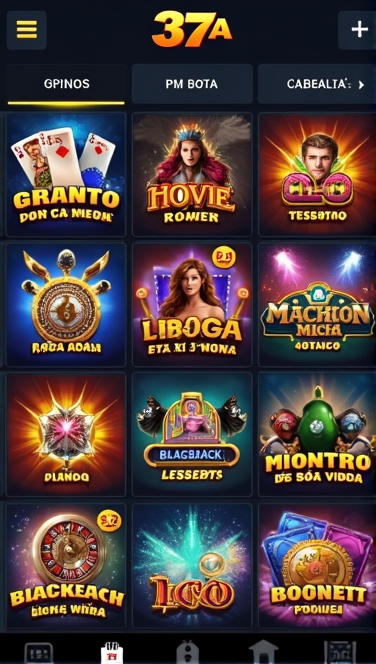Captura de tela do 37a - Modo Torneio